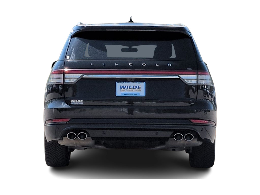 Thumbnail: 2023 Lincoln Aviator - 4