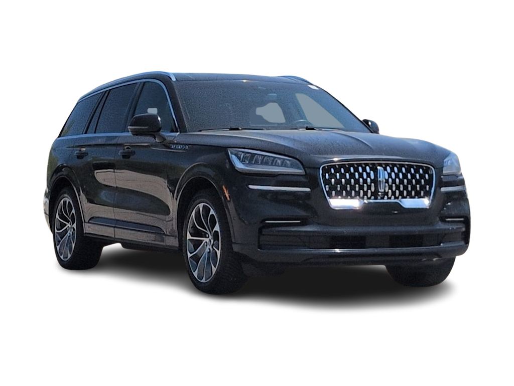 Thumbnail: 2023 Lincoln Aviator - 18