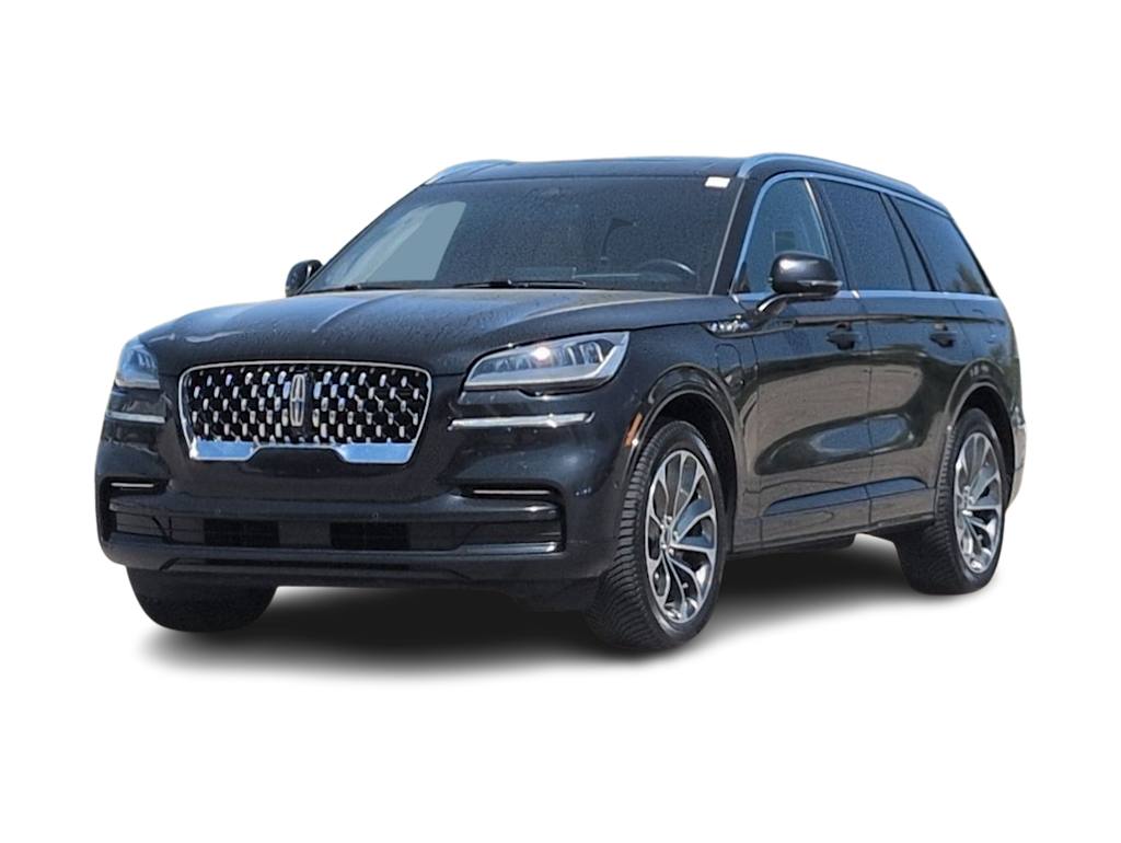 Thumbnail: 2023 Lincoln Aviator - 19