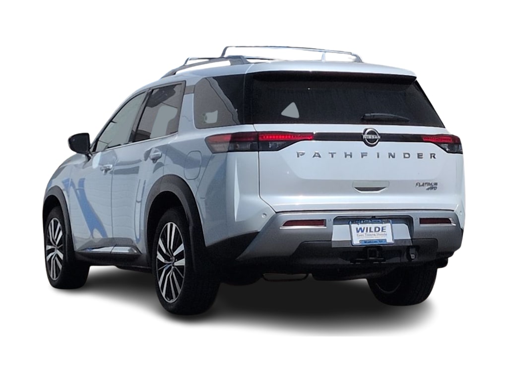 Thumbnail: 2025 Nissan Pathfinder - 4