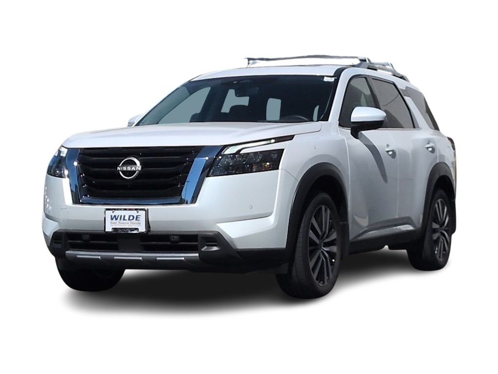 Thumbnail: 2025 Nissan Pathfinder - 21