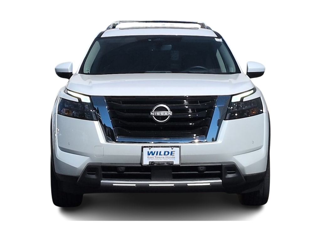 Thumbnail: 2025 Nissan Pathfinder - 6