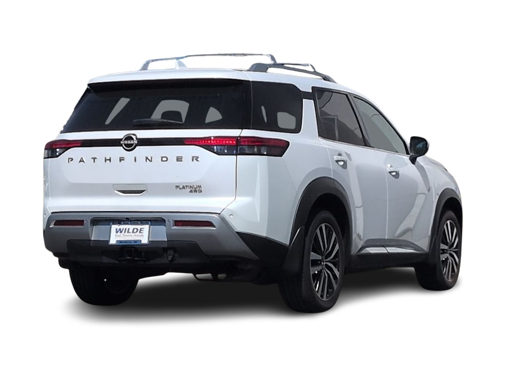 Thumbnail: 2025 Nissan Pathfinder - 22