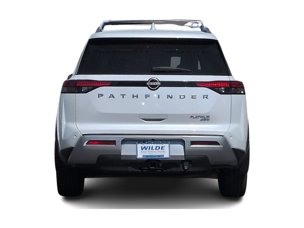 Thumbnail: 2025 Nissan Pathfinder - 5