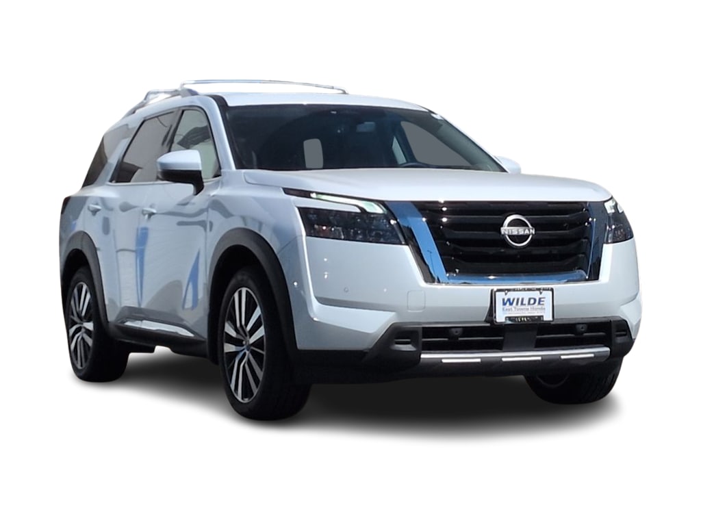 Thumbnail: 2025 Nissan Pathfinder - 20