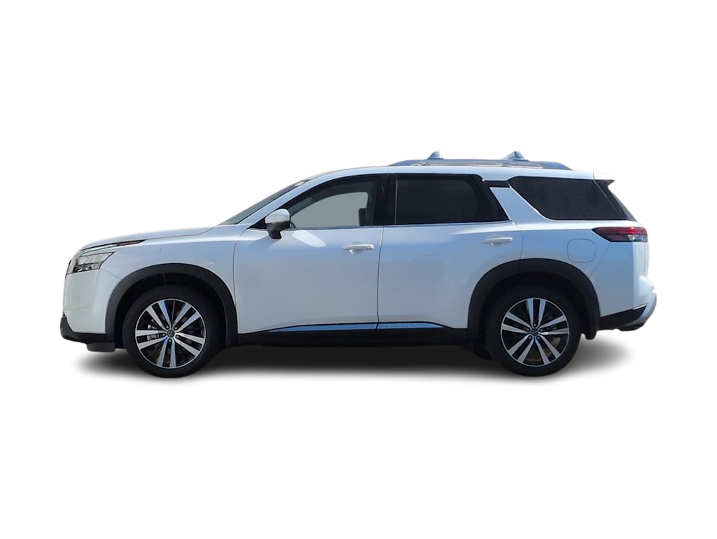 Thumbnail: 2025 Nissan Pathfinder - 3