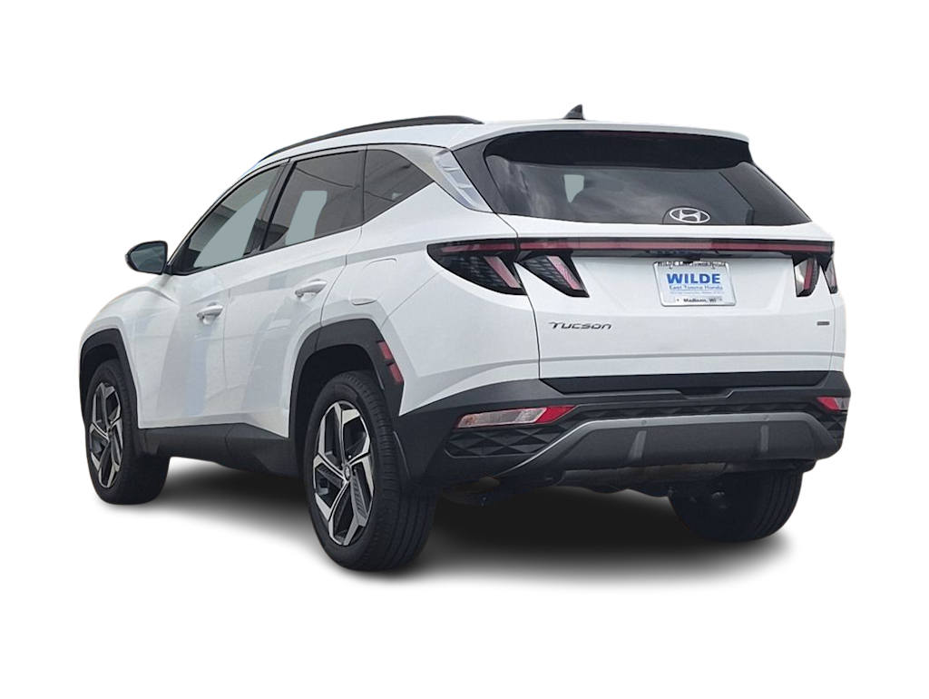Thumbnail: 2023 Hyundai Tucson - 4