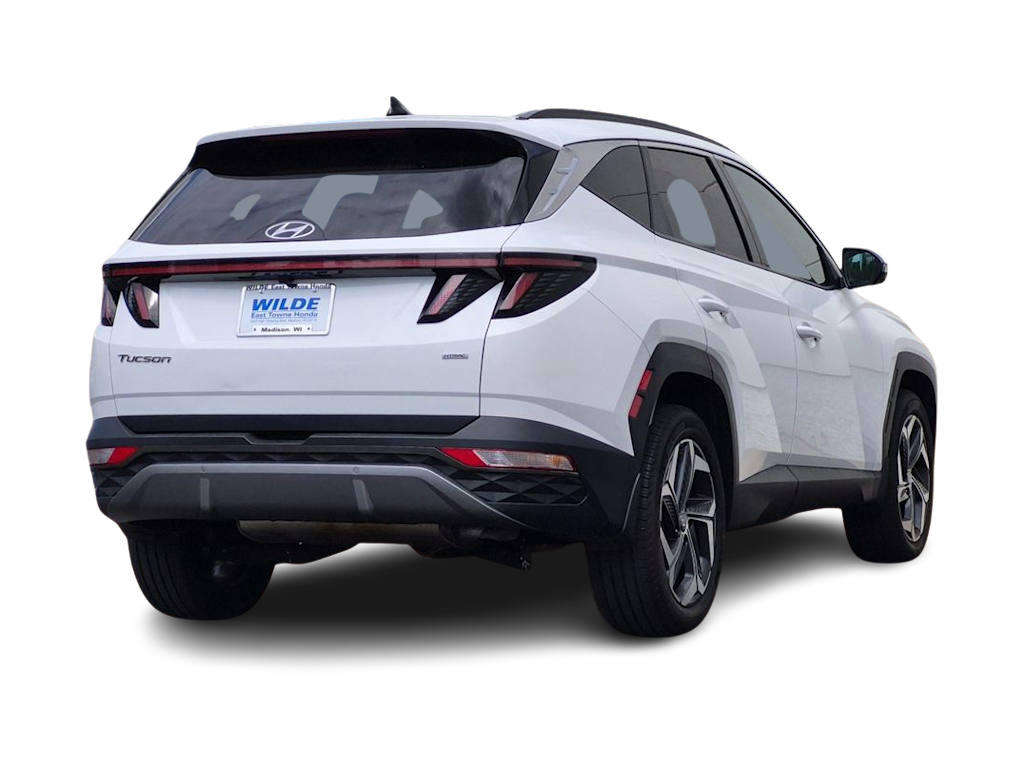 Thumbnail: 2023 Hyundai Tucson - 22