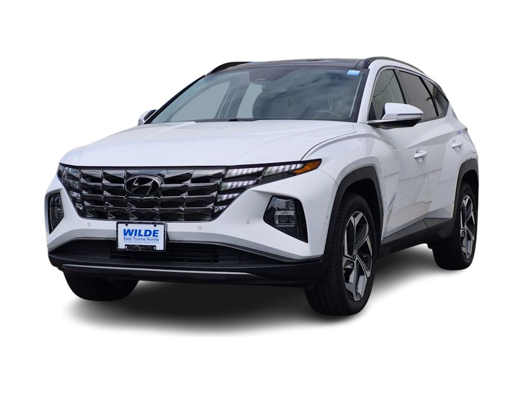 Thumbnail: 2023 Hyundai Tucson - 21