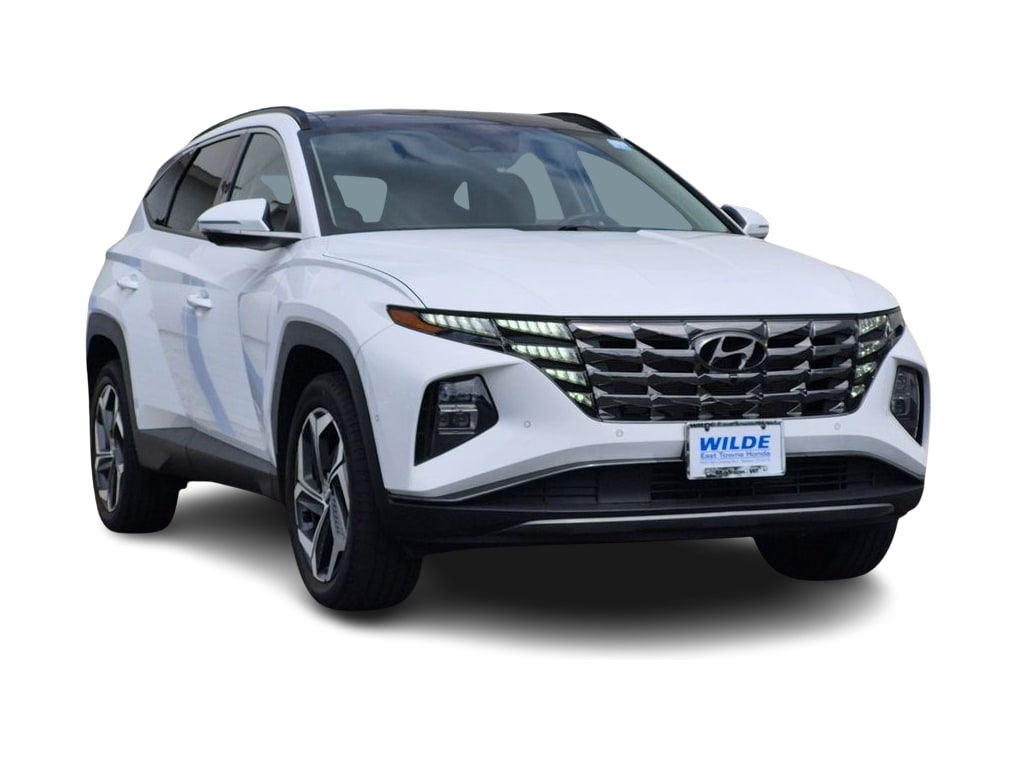 Thumbnail: 2023 Hyundai Tucson - 20