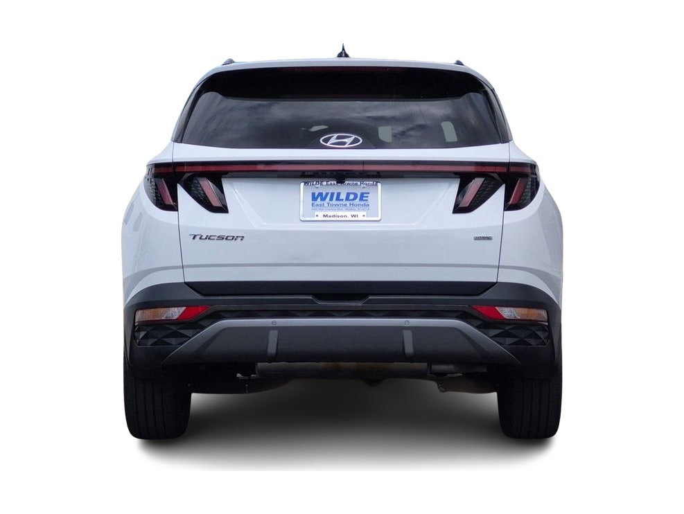 Thumbnail: 2023 Hyundai Tucson - 5