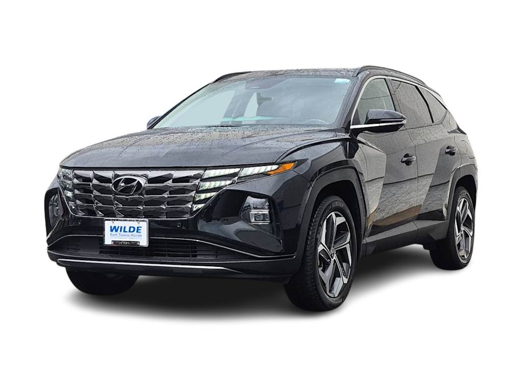 Thumbnail: 2023 Hyundai Tucson - 21