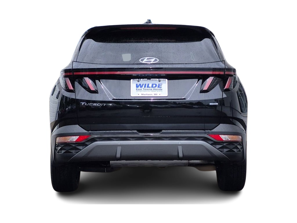 Thumbnail: 2023 Hyundai Tucson - 5