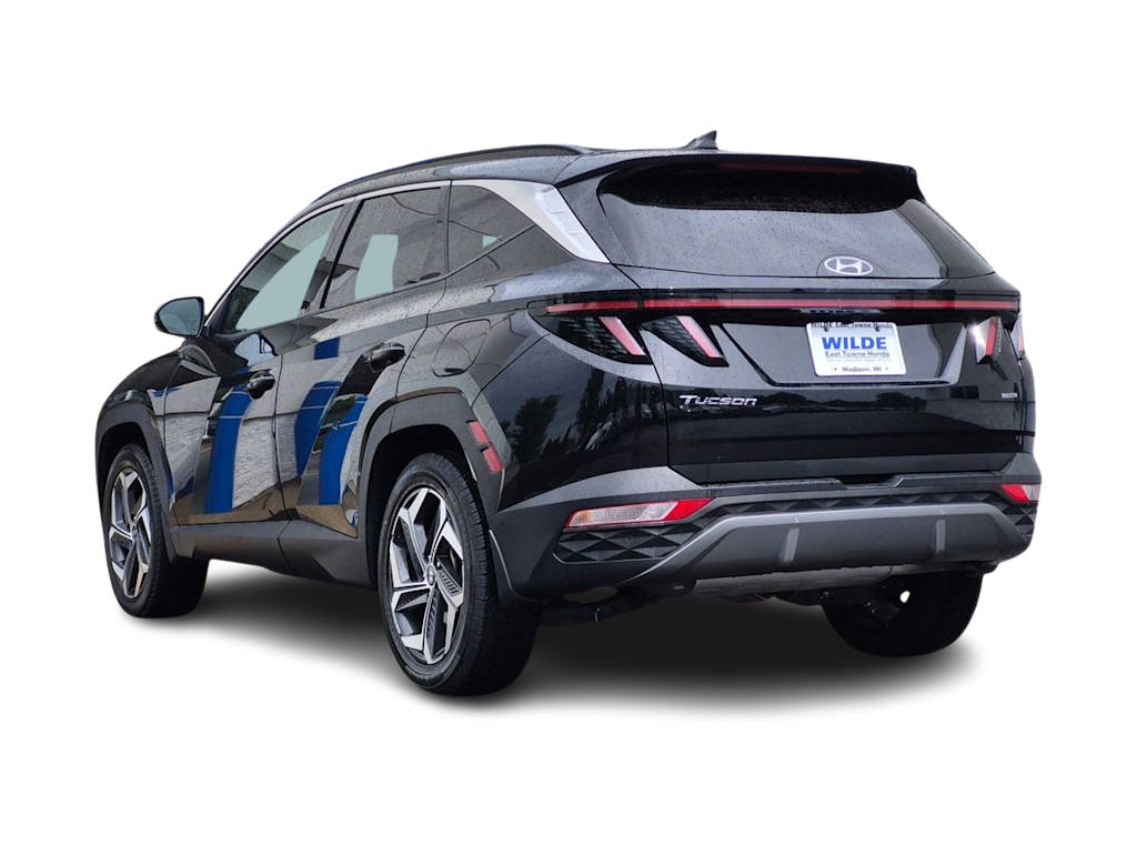 Thumbnail: 2023 Hyundai Tucson - 4