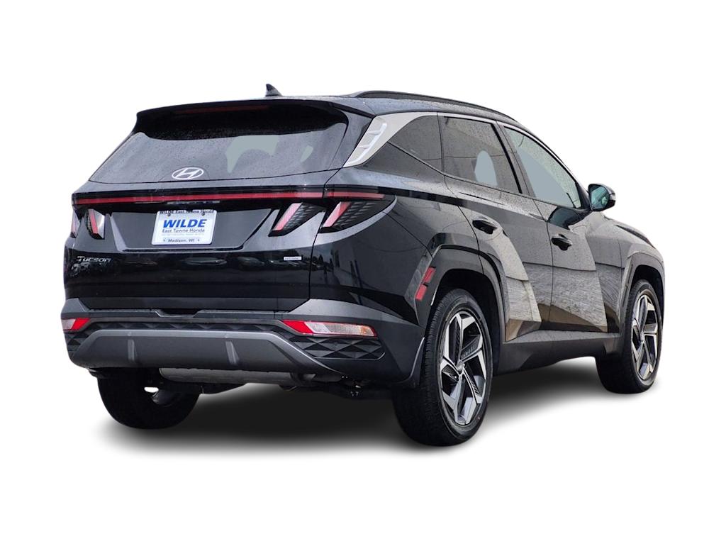Thumbnail: 2023 Hyundai Tucson - 22
