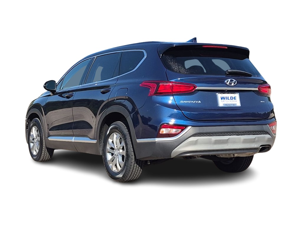 Thumbnail: 2020 Hyundai Santa Fe - 4