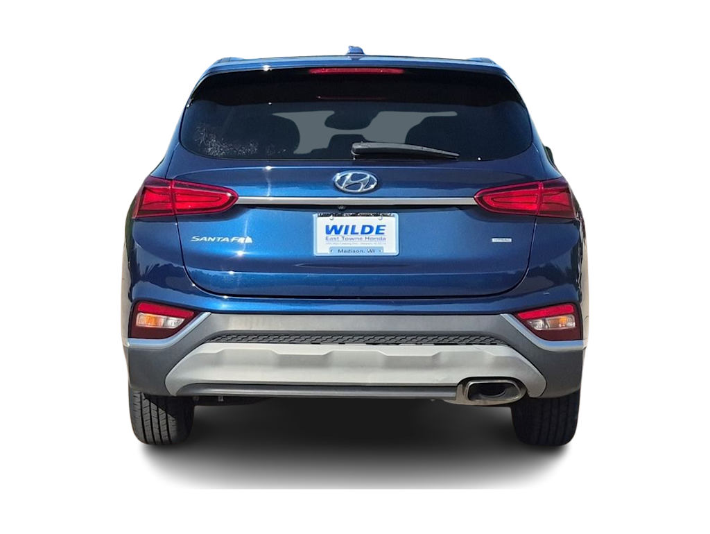 Thumbnail: 2020 Hyundai Santa Fe - 5