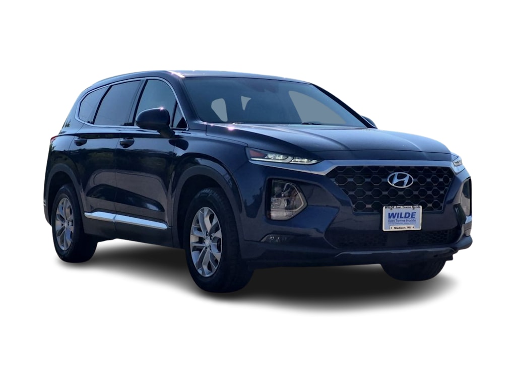 Thumbnail: 2020 Hyundai Santa Fe - 21