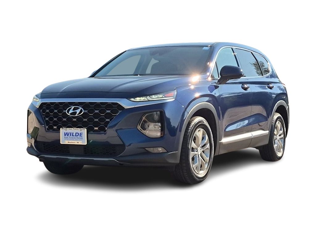 Thumbnail: 2020 Hyundai Santa Fe - 22