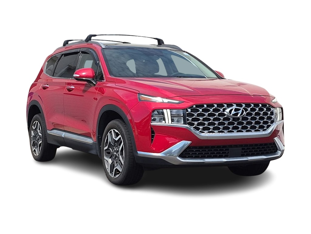 Thumbnail: 2023 Hyundai Santa Fe - 21