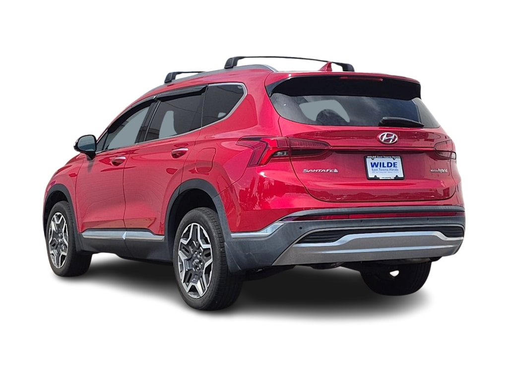Thumbnail: 2023 Hyundai Santa Fe - 4