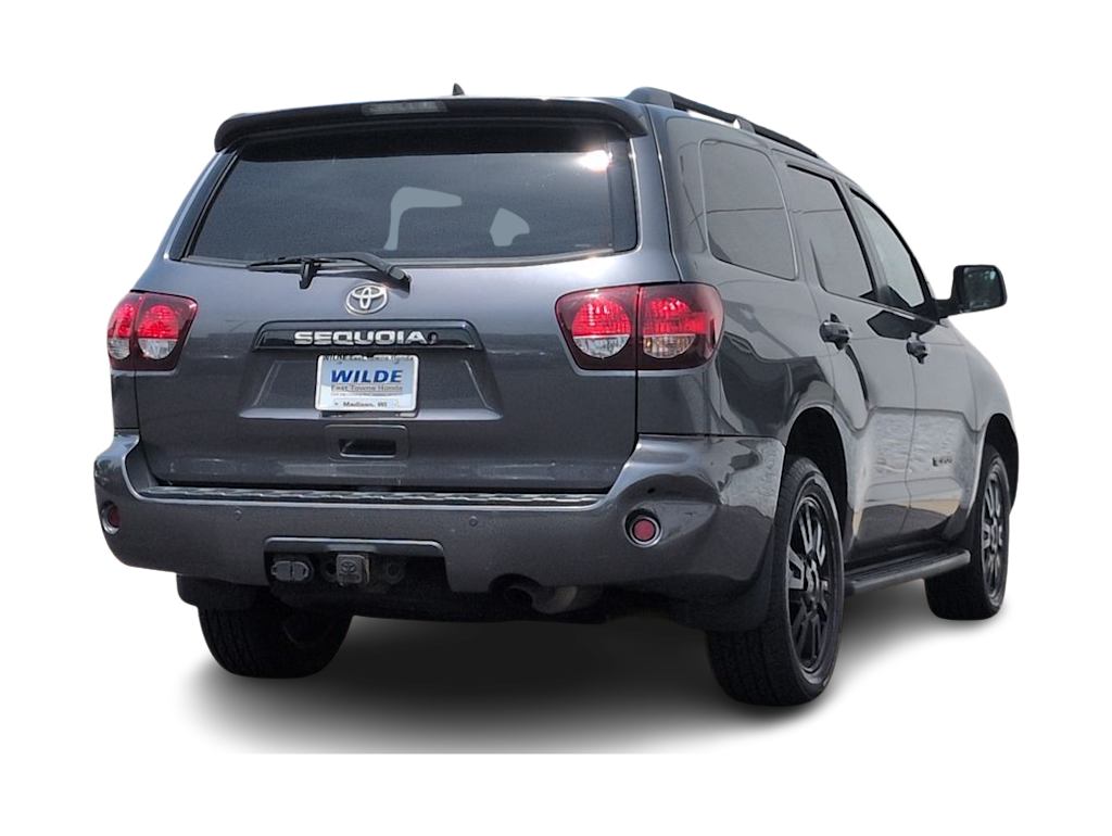 Thumbnail: 2018 Toyota Sequoia - 22