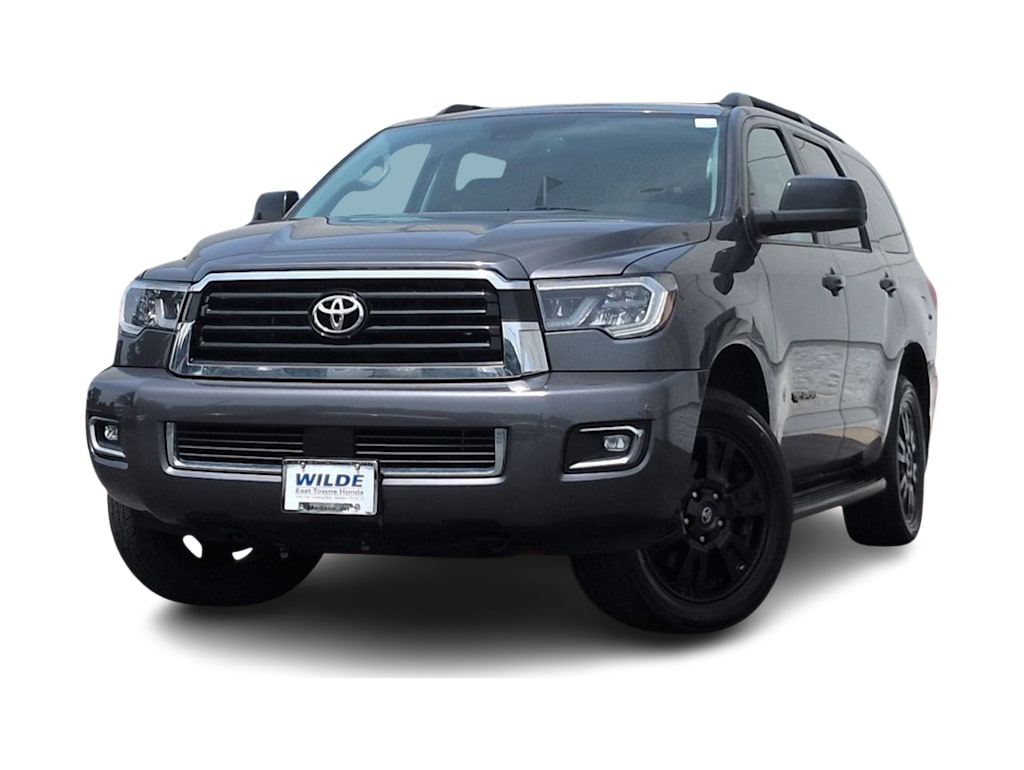 Thumbnail: 2018 Toyota Sequoia - 6