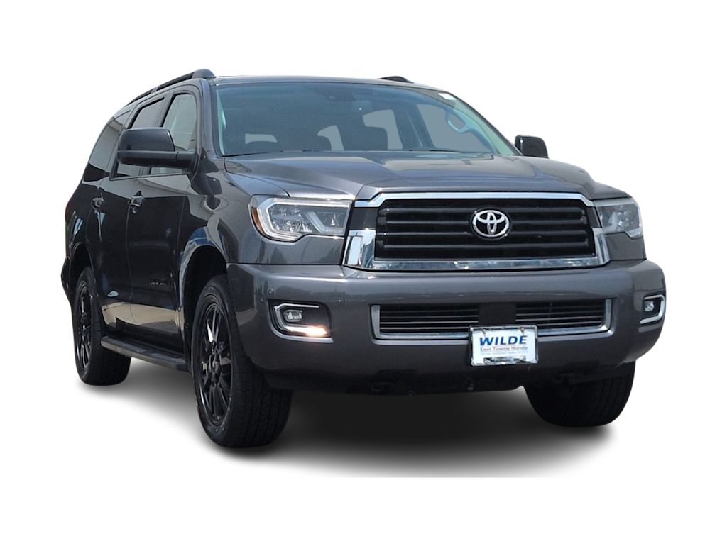 Thumbnail: 2018 Toyota Sequoia - 20