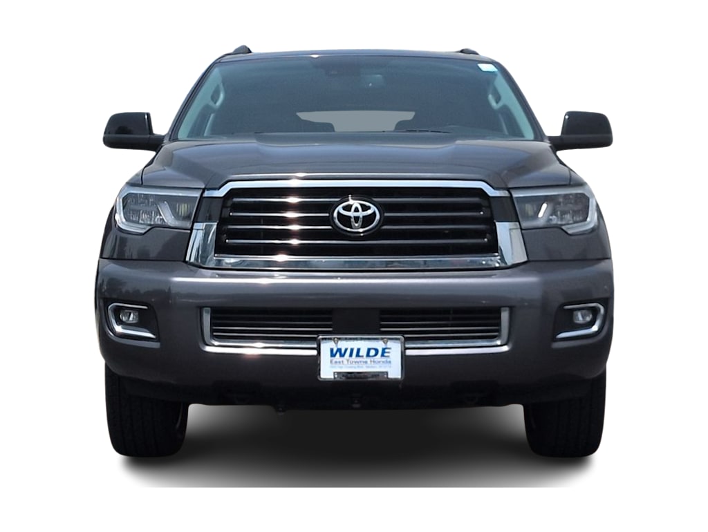 Thumbnail: 2018 Toyota Sequoia - 21