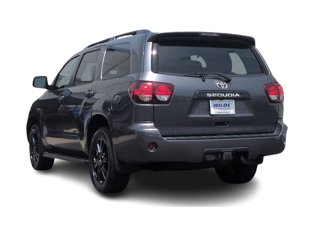 Thumbnail: 2018 Toyota Sequoia - 4