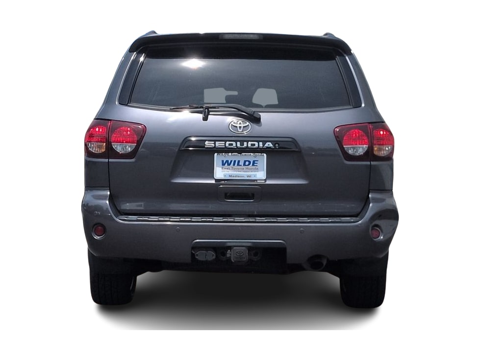 Thumbnail: 2018 Toyota Sequoia - 5