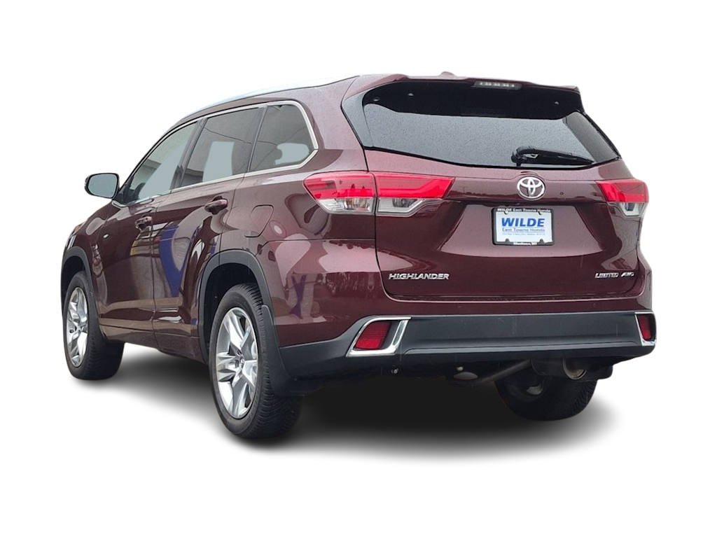 Thumbnail: 2018 Toyota Highlander - 4