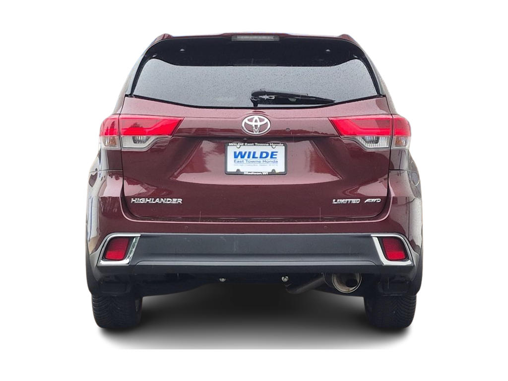 Thumbnail: 2018 Toyota Highlander - 5