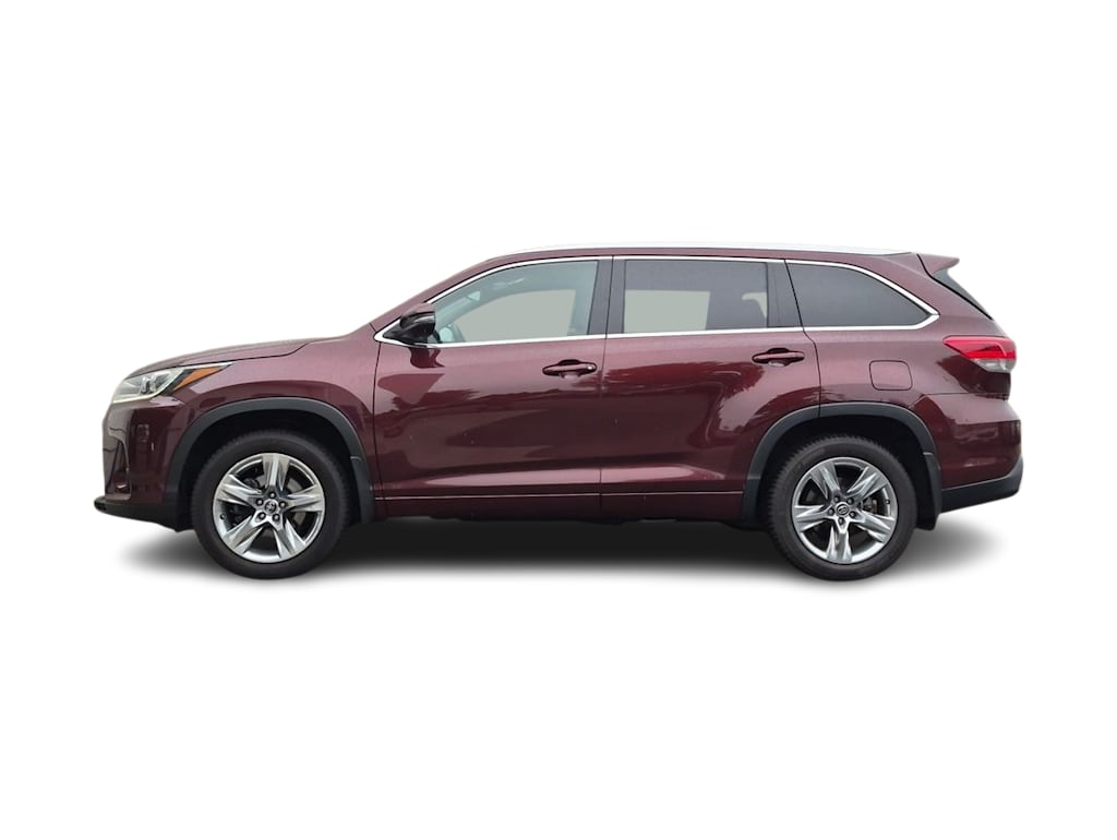 Thumbnail: 2018 Toyota Highlander - 3
