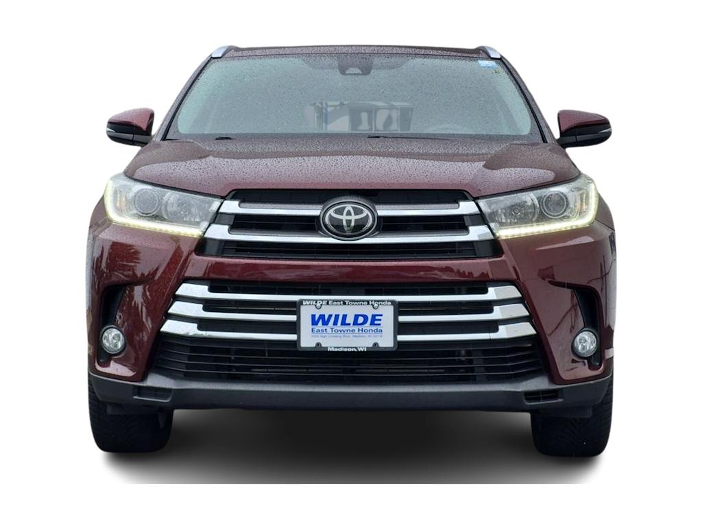 Thumbnail: 2018 Toyota Highlander - 20