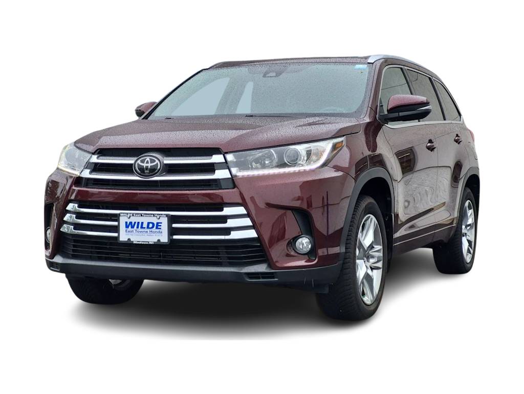 Thumbnail: 2018 Toyota Highlander - 21