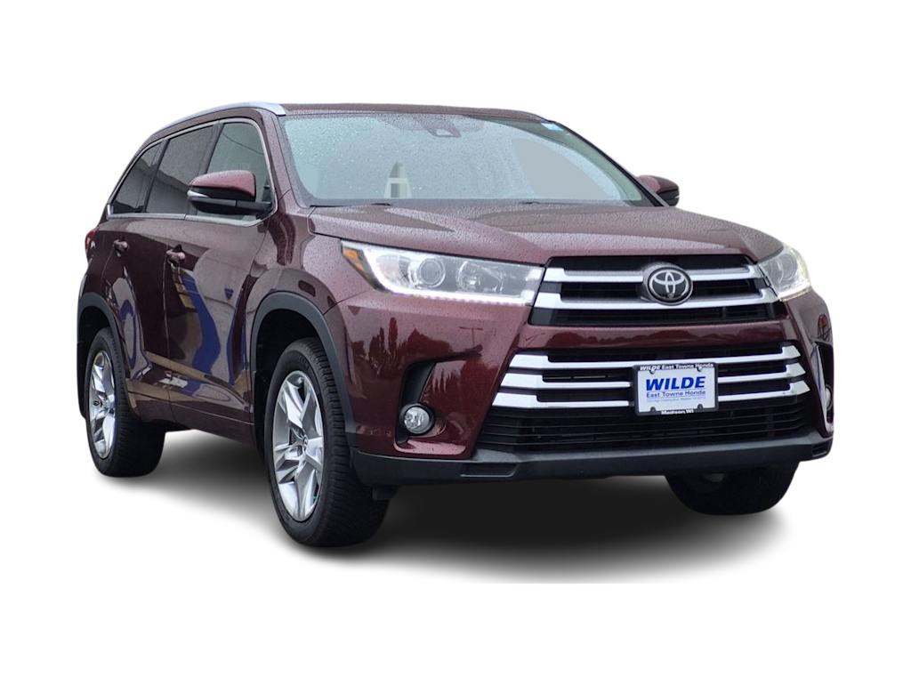 Thumbnail: 2018 Toyota Highlander - 6