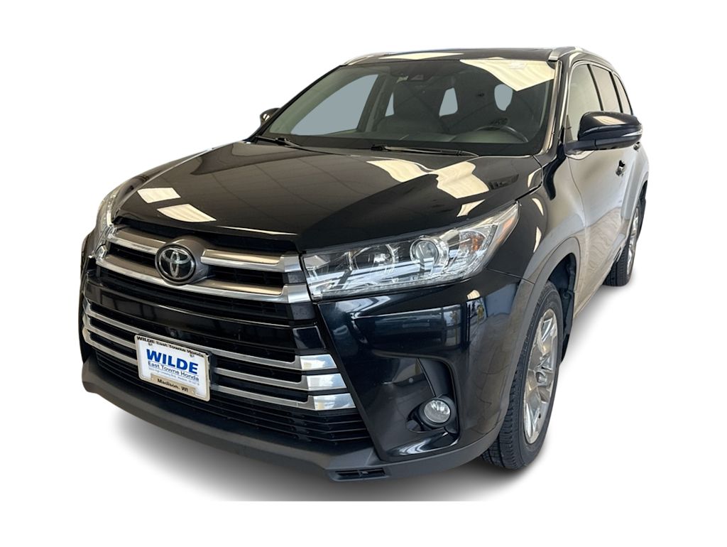 Thumbnail: 2018 Toyota Highlander - 22