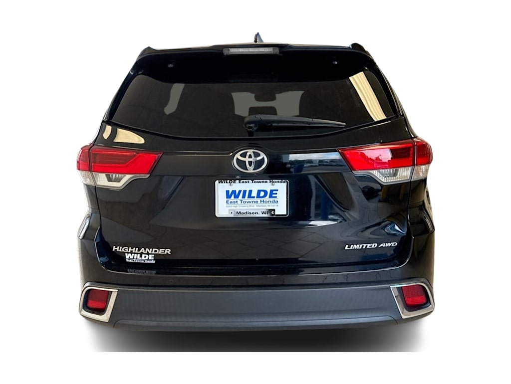 Thumbnail: 2018 Toyota Highlander - 5