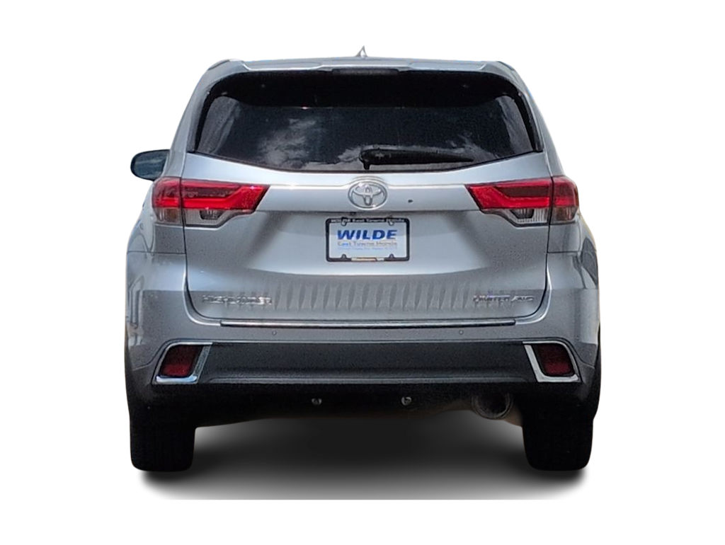Thumbnail: 2019 Toyota Highlander - 5