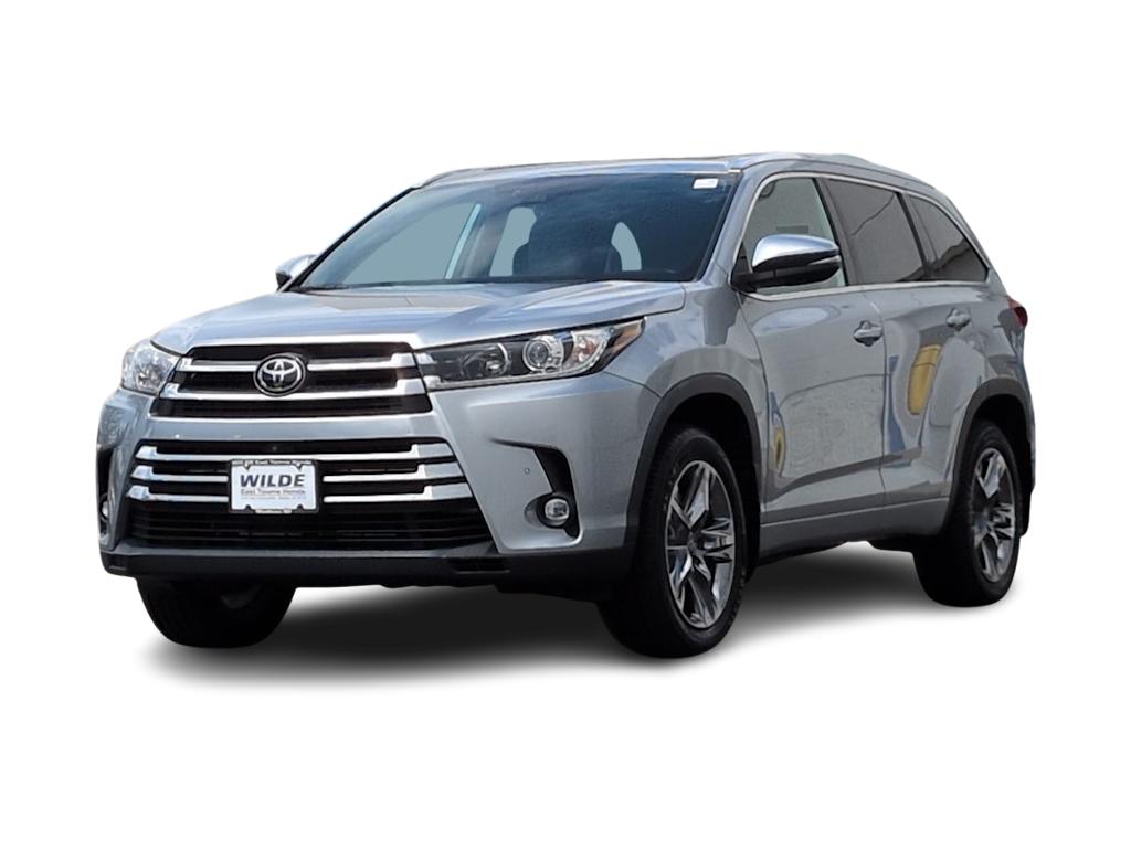 Thumbnail: 2019 Toyota Highlander - 20