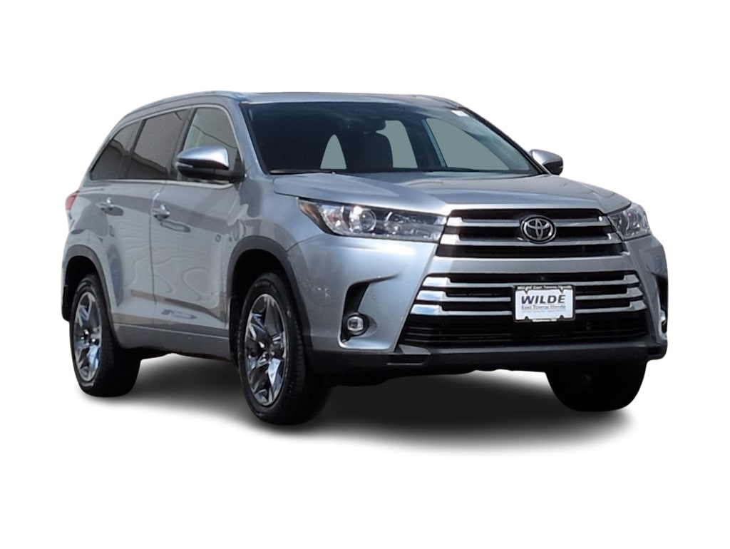 Thumbnail: 2019 Toyota Highlander - 19