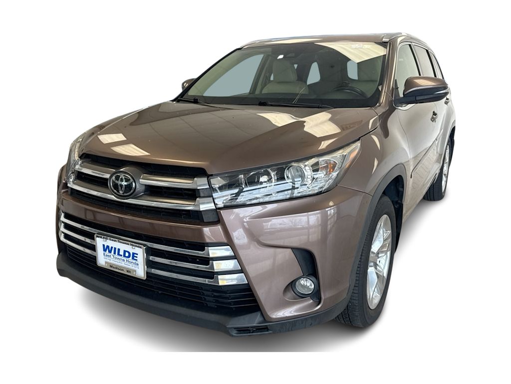 2018 Toyota Highlander