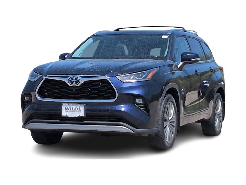 Thumbnail: 2020 Toyota Highlander - 22