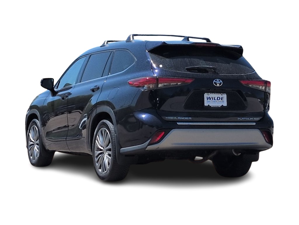 Thumbnail: 2020 Toyota Highlander - 4