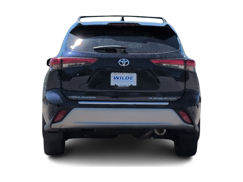 Thumbnail: 2020 Toyota Highlander - 5