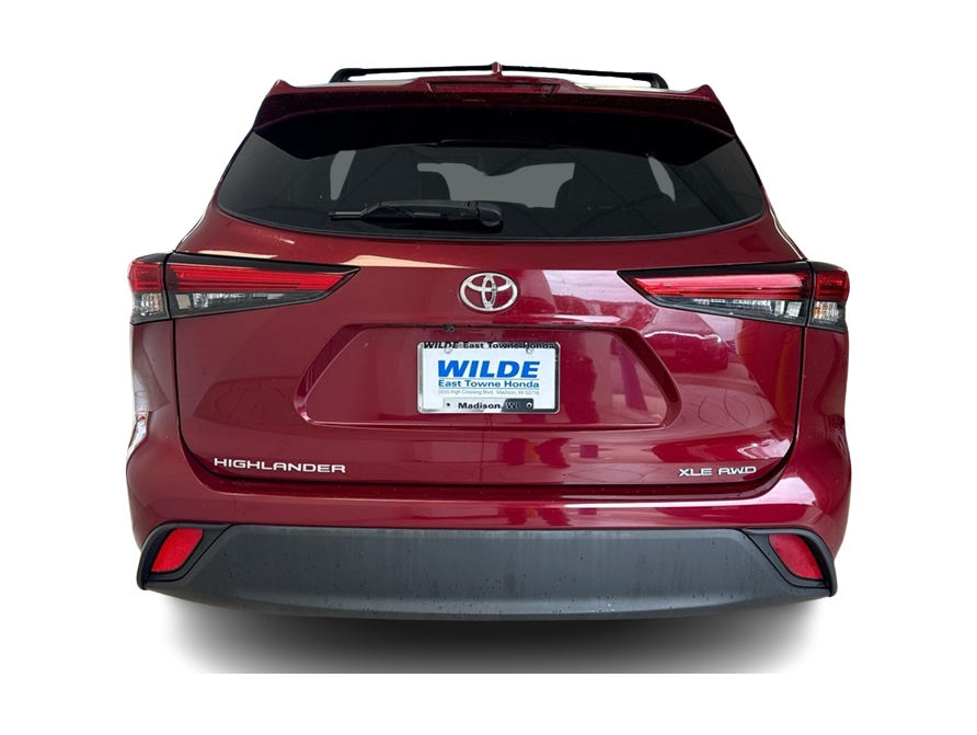 Thumbnail: 2022 Toyota Highlander - 5