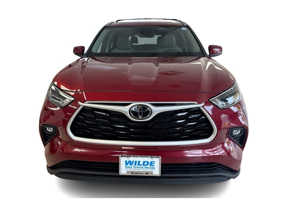 Thumbnail: 2022 Toyota Highlander - 6