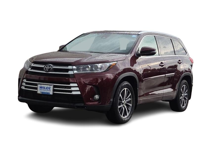 Thumbnail: 2018 Toyota Highlander - 22