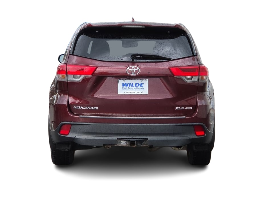Thumbnail: 2018 Toyota Highlander - 5